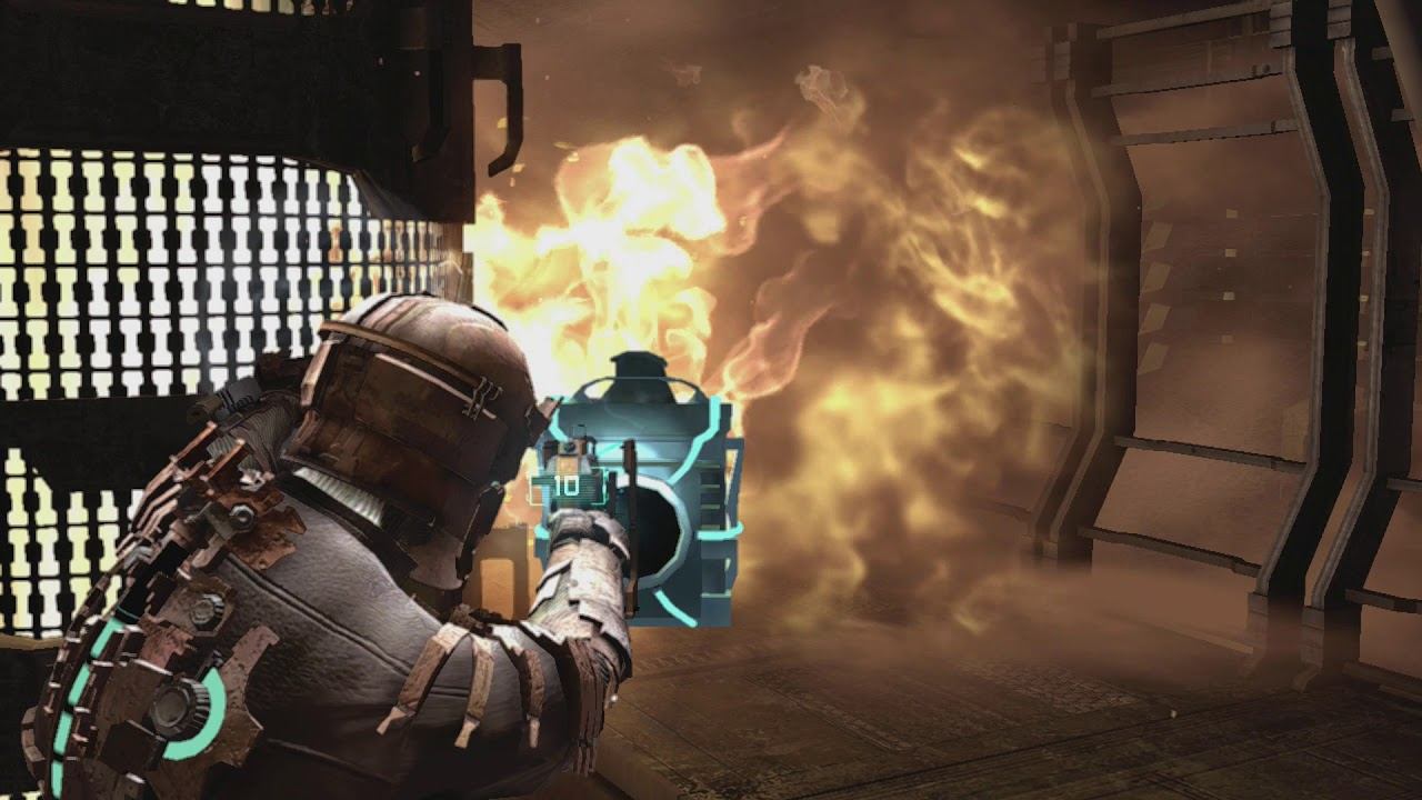 Dead Space 「360」 ◆ Part 26 Into the Void 4 смотреть онлайн