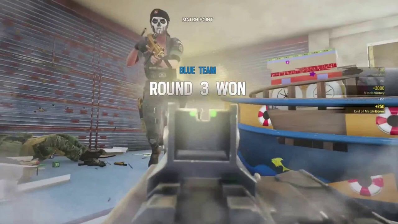 Recruit Rampage смотреть онлайн