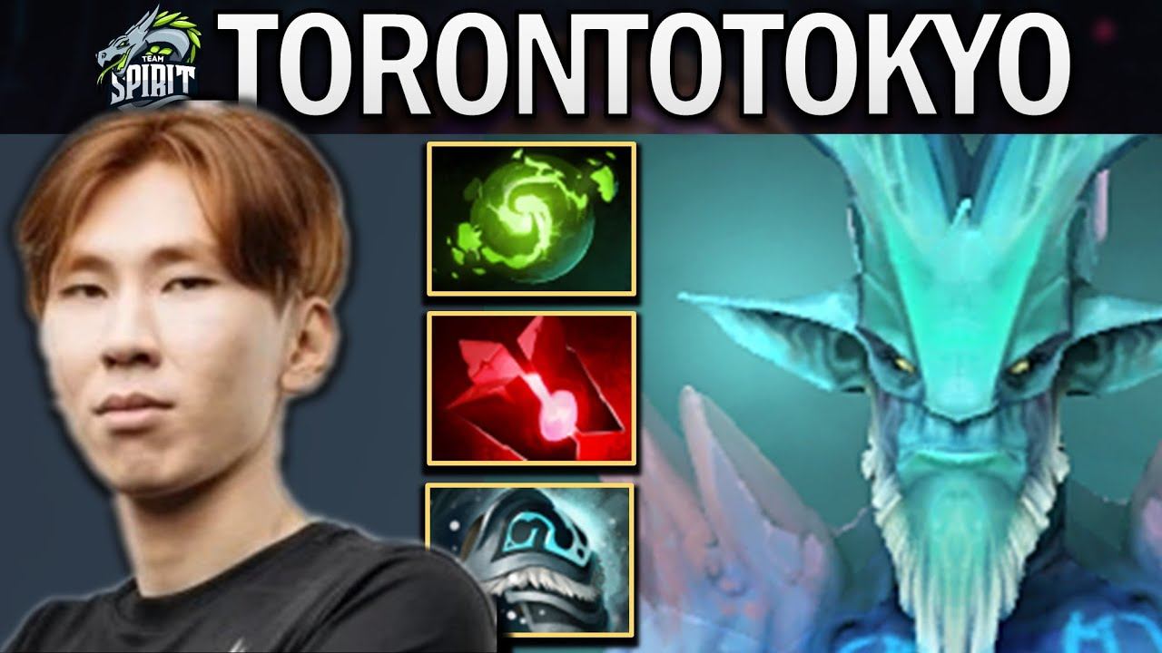 SPIRIT.TORONTOTOKYO LESHRAC WITH REFRESHER-SHIVAS - DOTA 2 GAMEPLAY смотреть онлайн