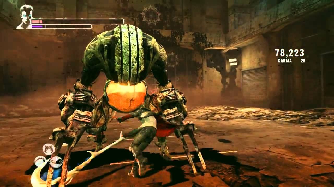 Let's Play: DmC Devil May Cry Mission 11 (Steam-PC) смотреть онлайн