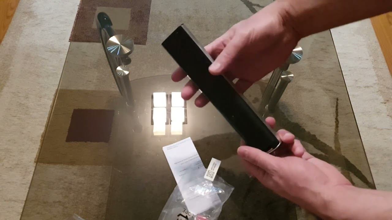 LG Magic Remote AN MR700 (unboxing)
