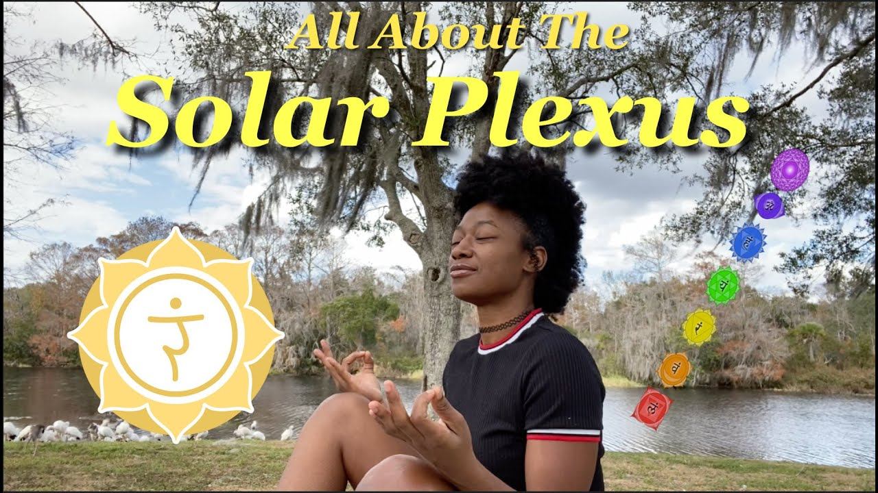 Solar Plexus | Manipura | Chakra Series смотреть онлайн