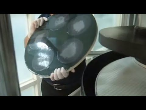 Sapphire Polishing Process смотреть онлайн