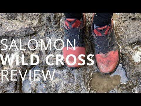Salomon Wildcross Review смотреть онлайн