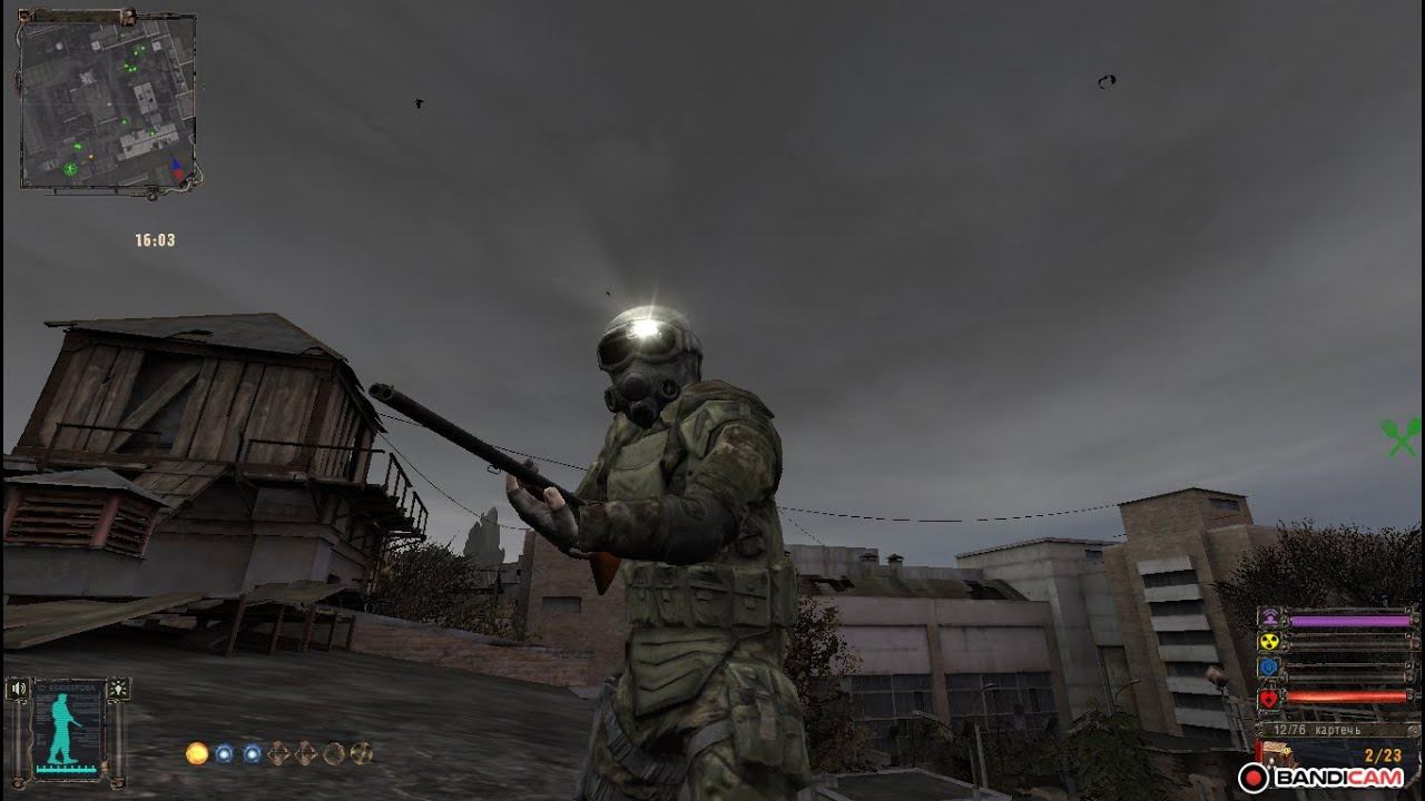 Подготовка к походу в Темную Долину смотреть онлайн