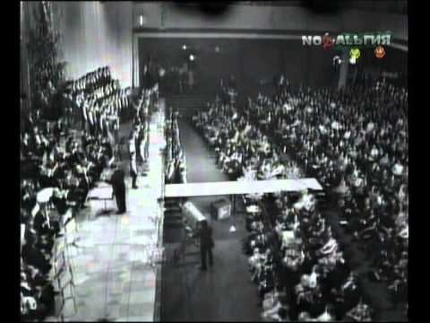Музыка 80-х Детский хор ТВ и Радио Я играю на гармошке смотреть онлайн