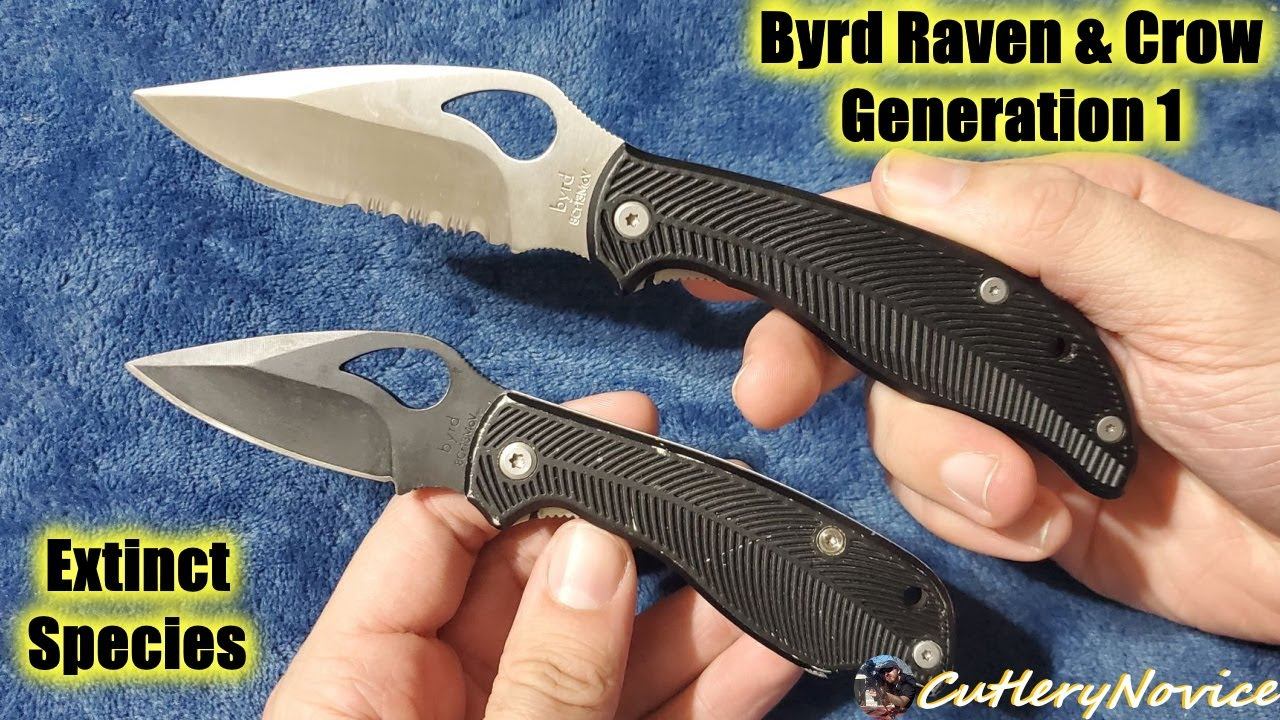 Byrd Raven & Crow Gen 1: Extinct Species смотреть онлайн