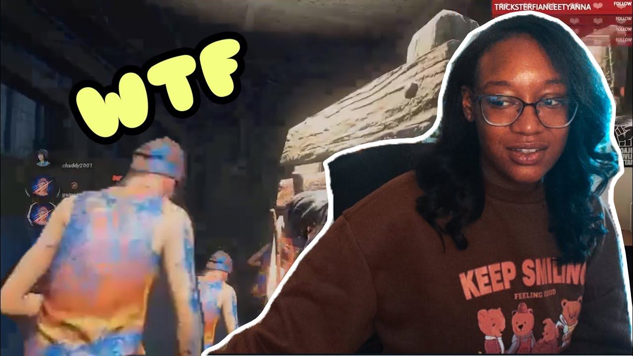 These Nea's Refused To Be Hooked - Dead By Daylight смотреть онлайн