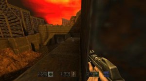 1.Quake II на PlayStation 5. #quake