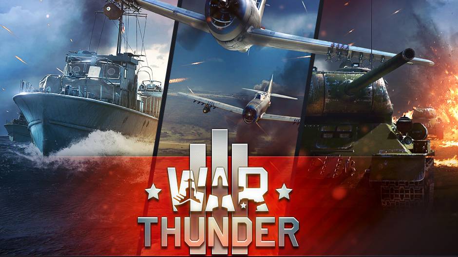War Thunder Стрим #3 смотреть онлайн