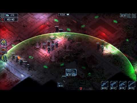 Alien Shooter TD - Mission 15 [Expert mode] смотреть онлайн