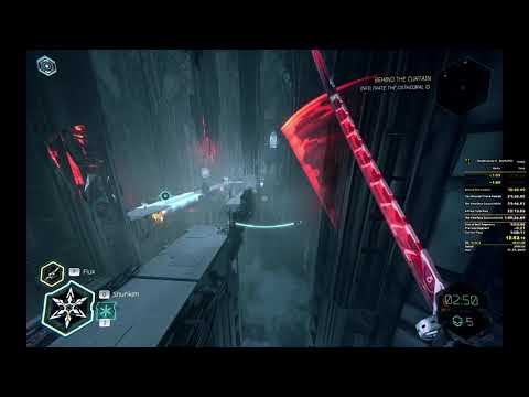 Ghostrunner 2 Speedrun [1:06:15.040] смотреть онлайн