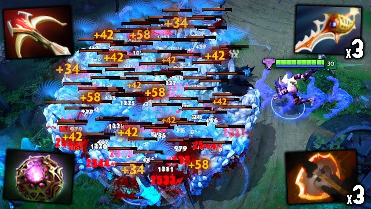 42 Kills Hit and Run Meta Faceless Void x2 Divine + 150% Cleave By Goodwin | Dota 2 Gameplay смотреть онлайн