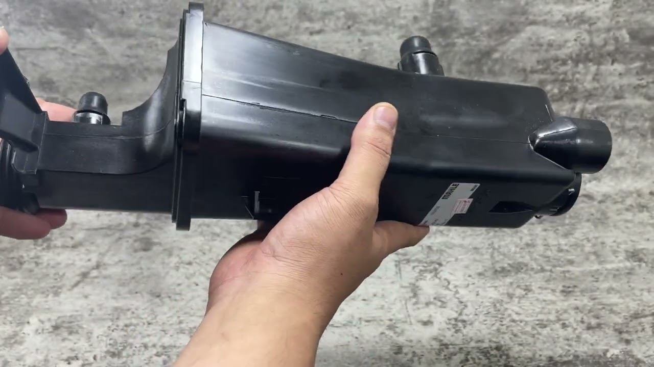 TABUNG RADIATOR RESERVOIR EXPANSION TANK BMW E46 N42 N46 M52 M54 320I 323I 325I 328I FACELIFT BEHR смотреть онлайн