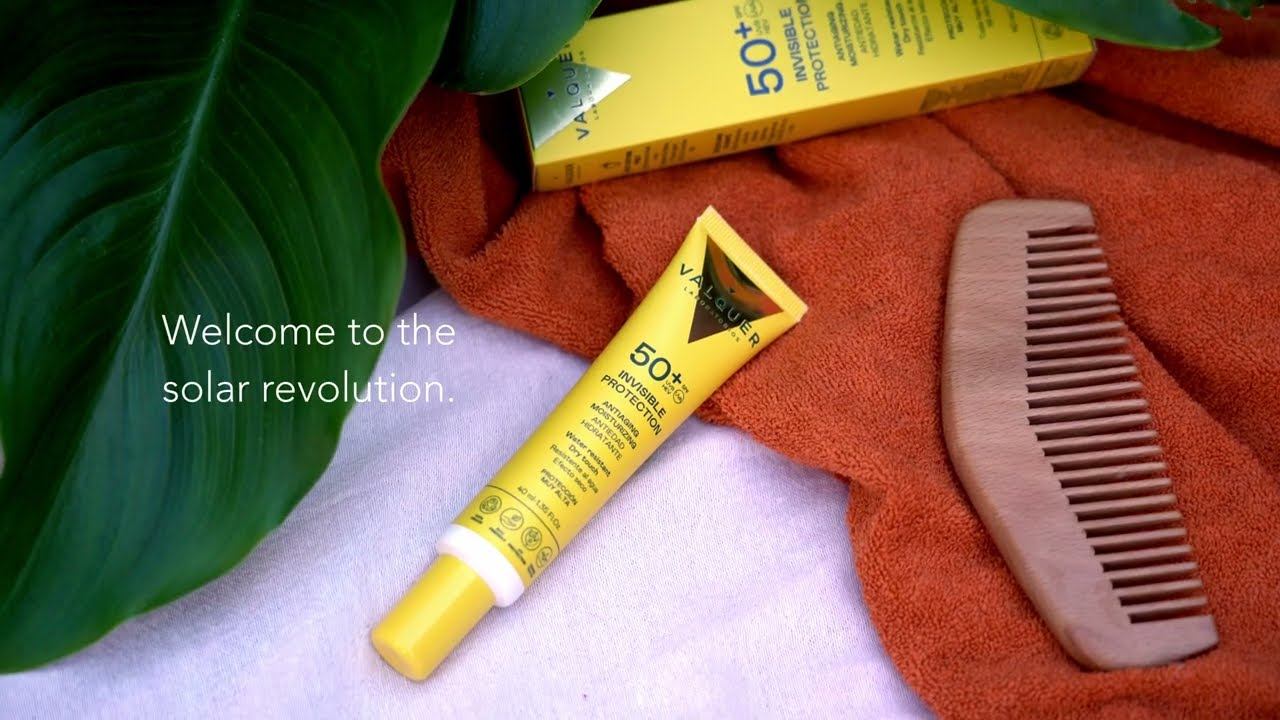 Invisible Protection Facial Serum SPF 50+ Anti-Aging and Moisturizing смотреть онлайн