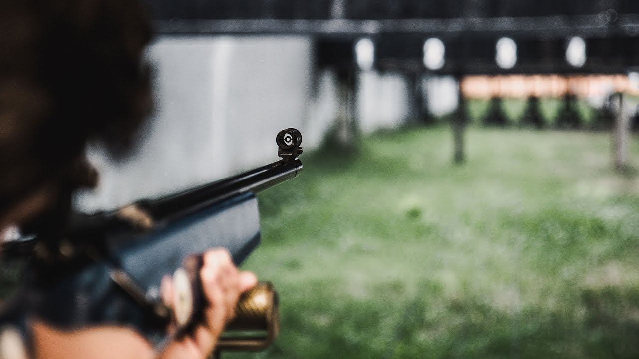 Ladd Hall Western Precision Rifles смотреть онлайн