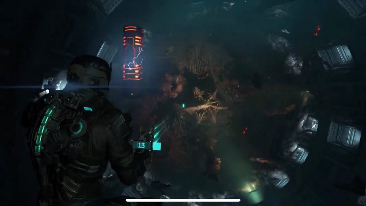Dead Space 2023 Lets Play pt 6 смотреть онлайн