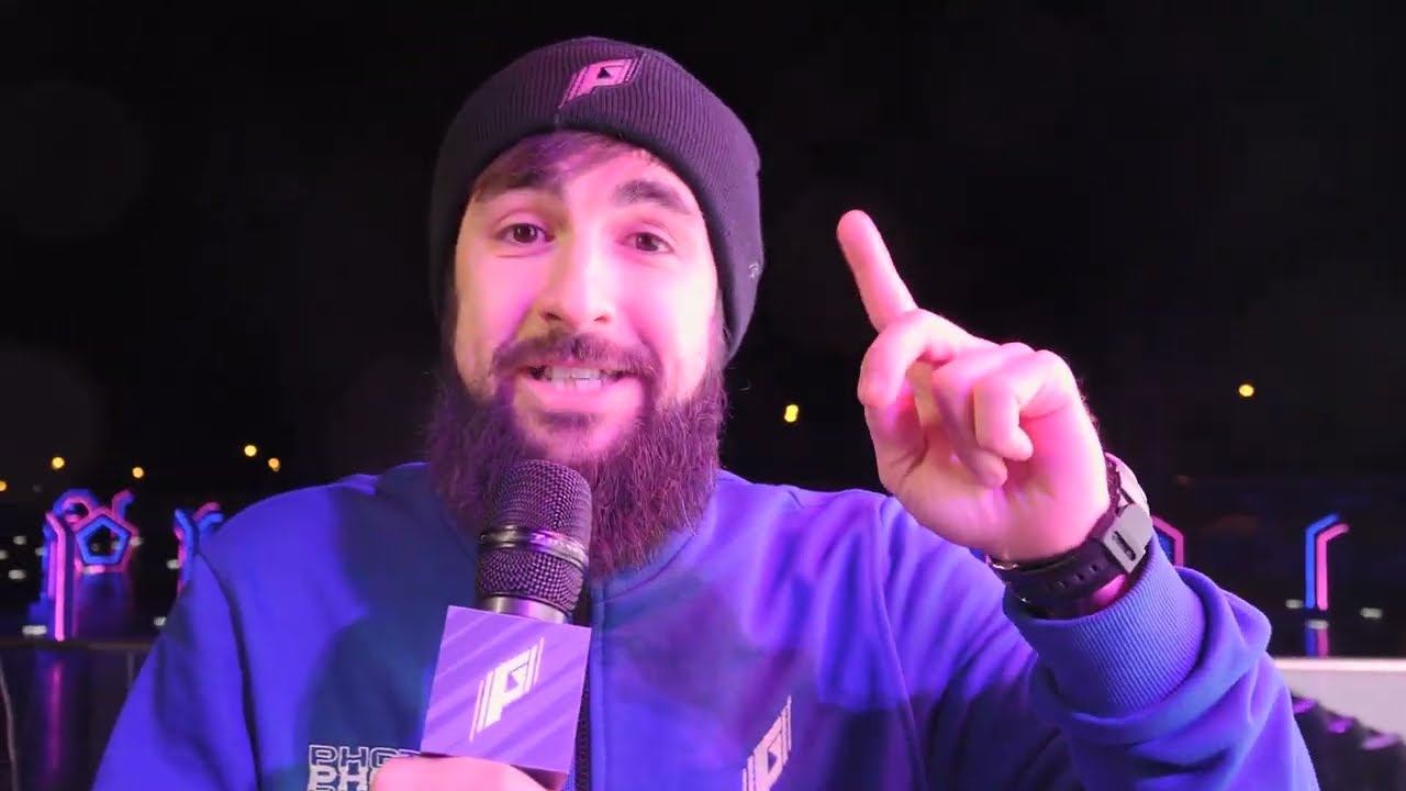 Игры Будущего | Гонки дронов | Финал | Репортаж смотреть онлайн