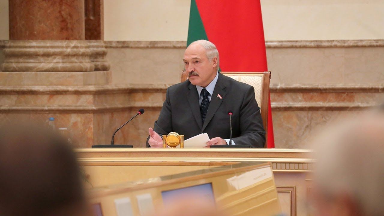 Лукашенко: Беларусь готова вносить свою лепту в разрешение конфликтов смотреть онлайн