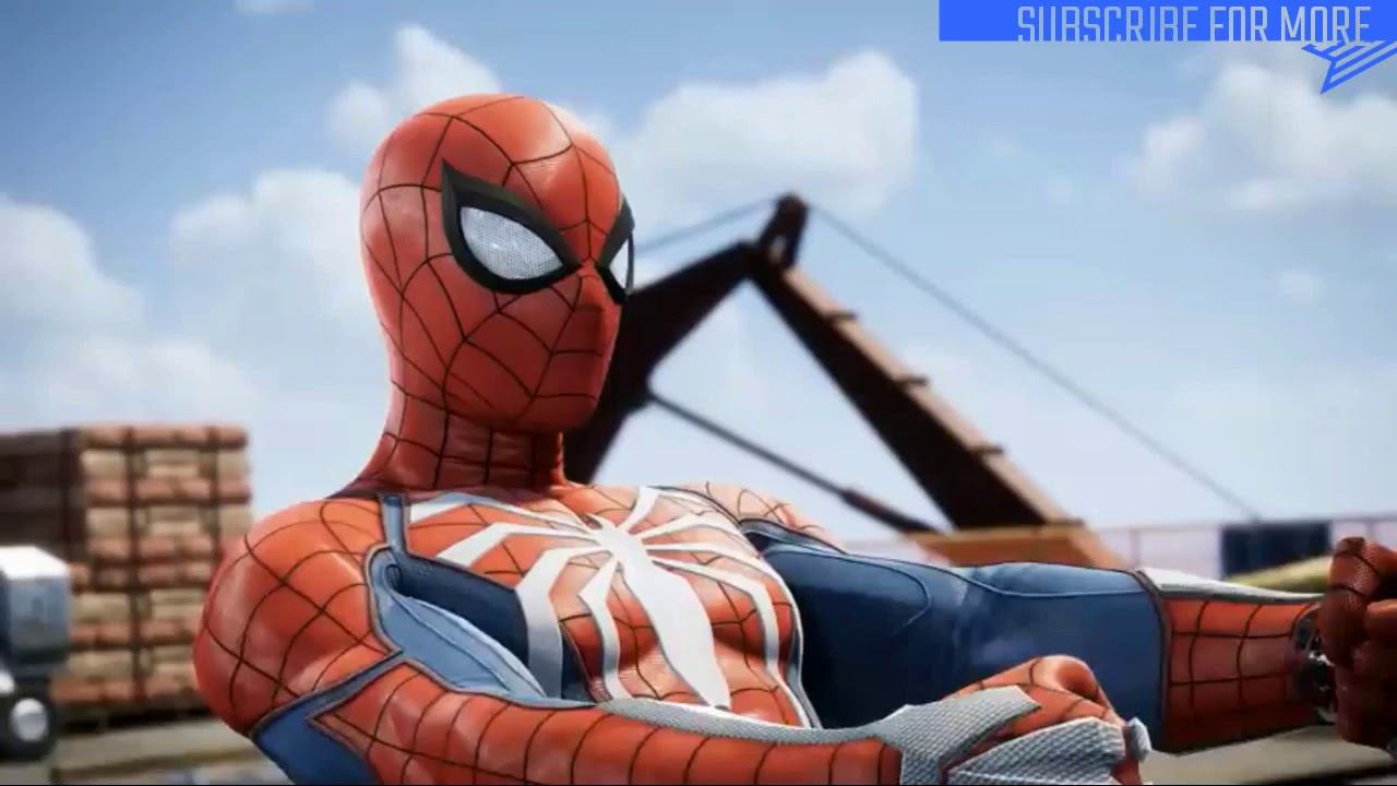 SPIDER-MAN PC Walkthrough Gameplay Part 1 - (Marvel's Spider-Man) смотреть онлайн