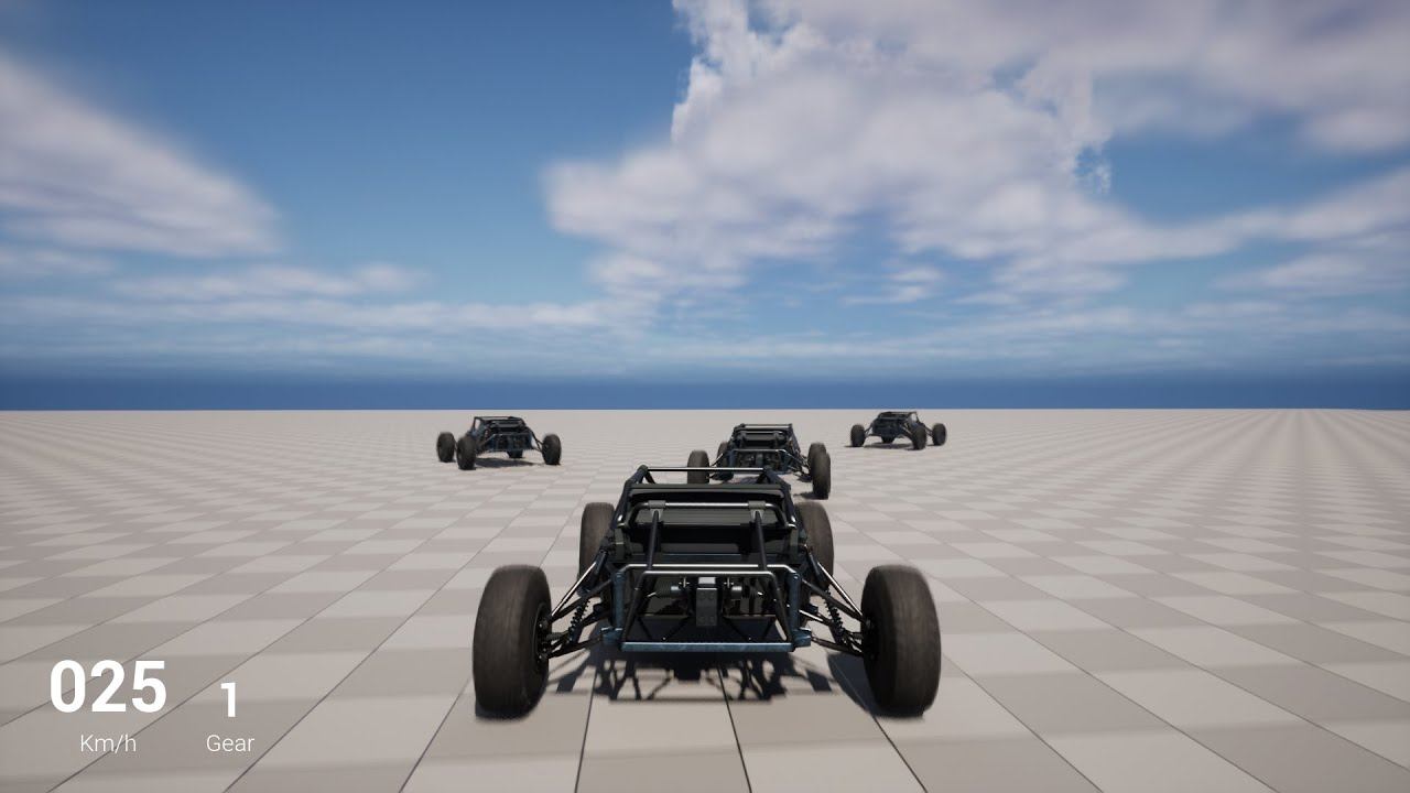 UE5 - Vehicle random spline path change - Vehicle Path #3 - (Subtitle) смотреть онлайн