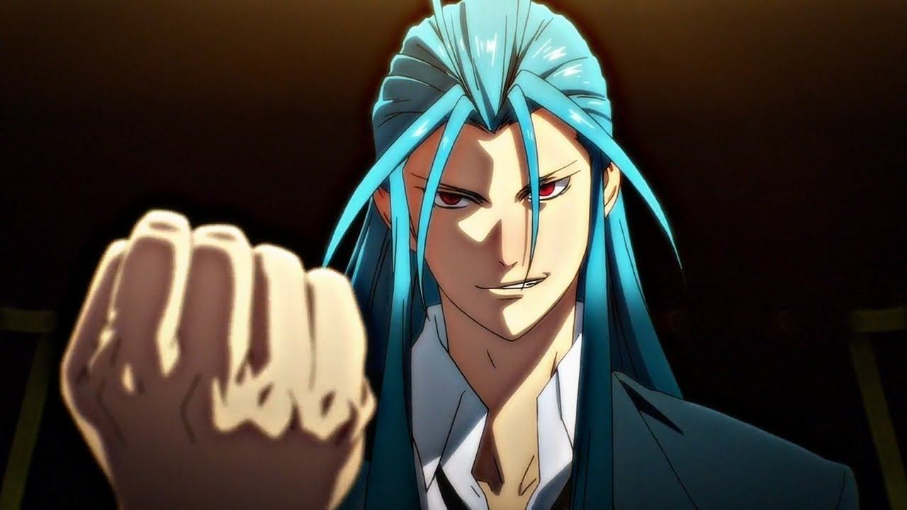 The God Of High School「AMV」- Take The Pain Away смотреть онлайн