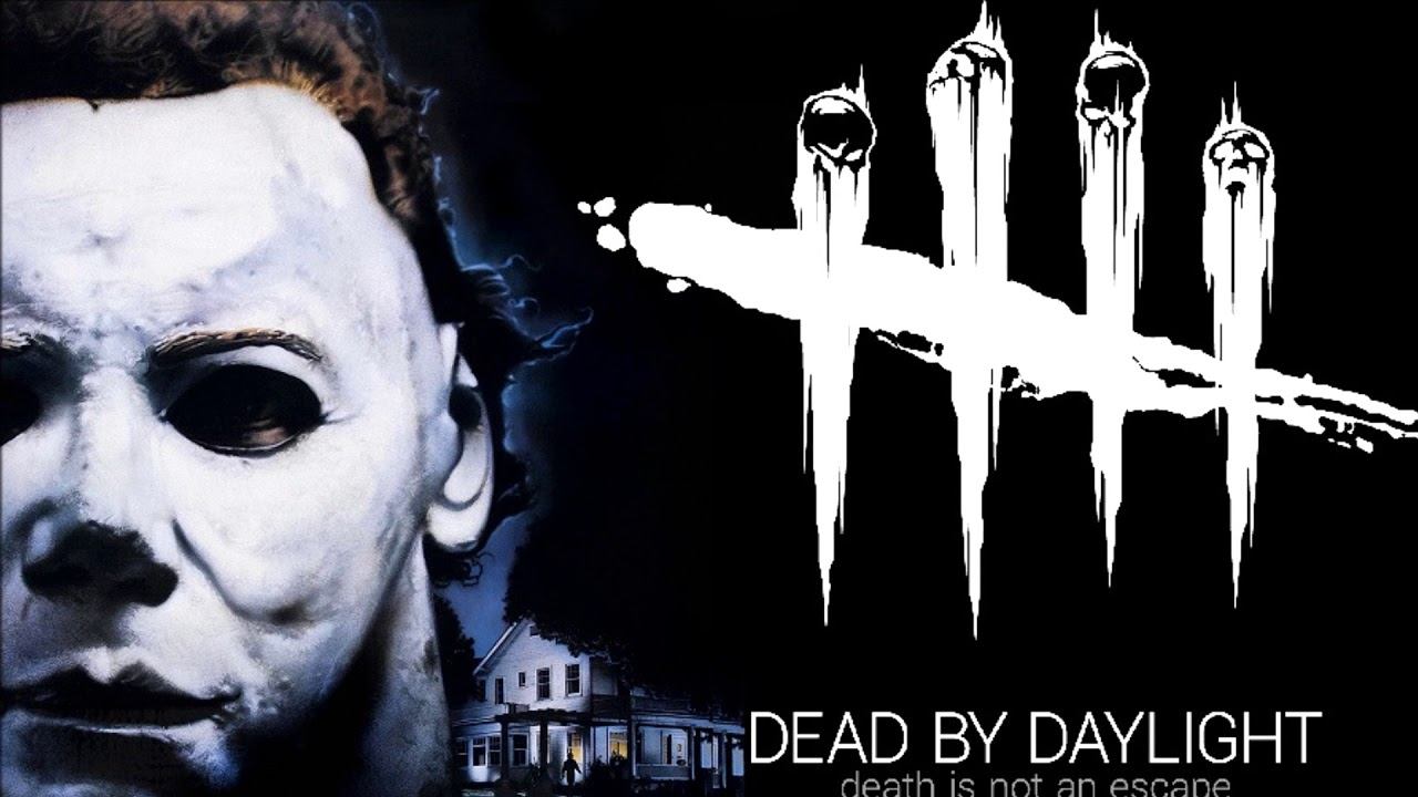 Michael Myers Breathing Sound Effects - Dead by Daylight смотреть онлайн