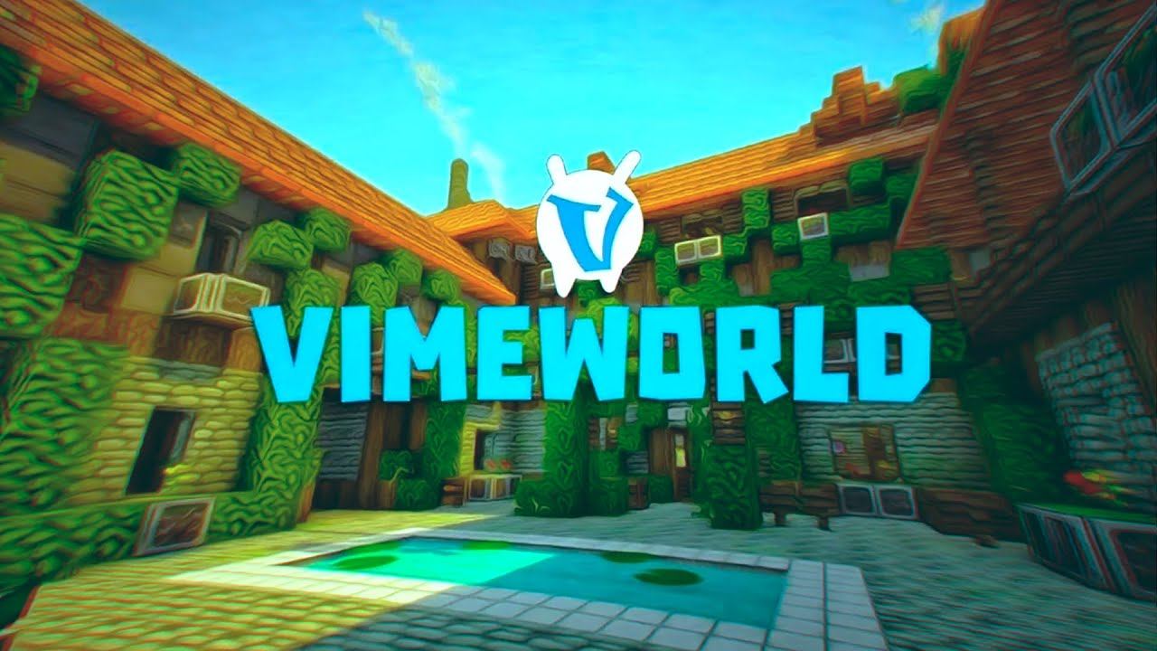 🔴 ВC №96.1 / Проходим БЕЛЫЙ ХОЛОД на Ваймворлд! (VimeWorld) #minecraft смотреть онлайн