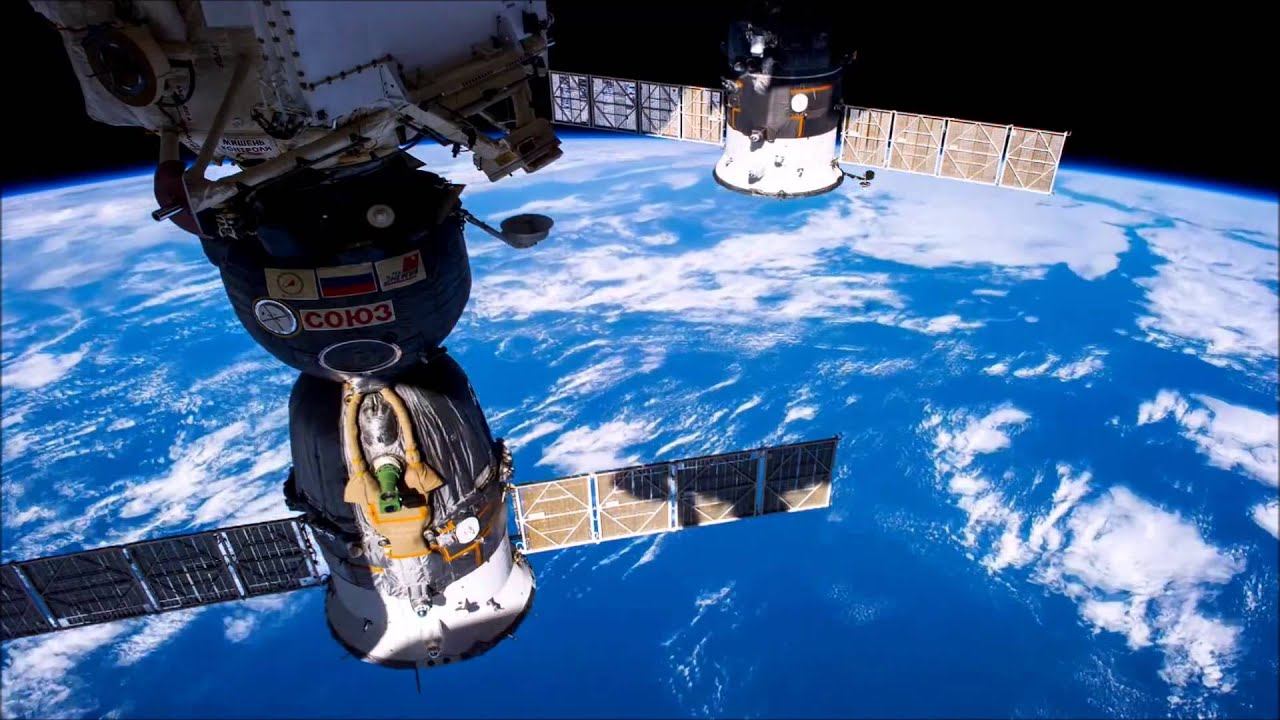 Northlane - Discoveries | Earth from the International Space Station смотреть онлайн