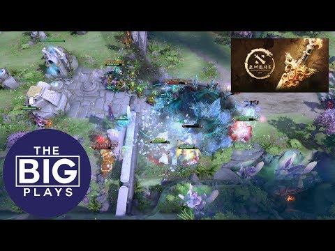The Big Plays | Dota 2 Asia Championships 2018 смотреть онлайн