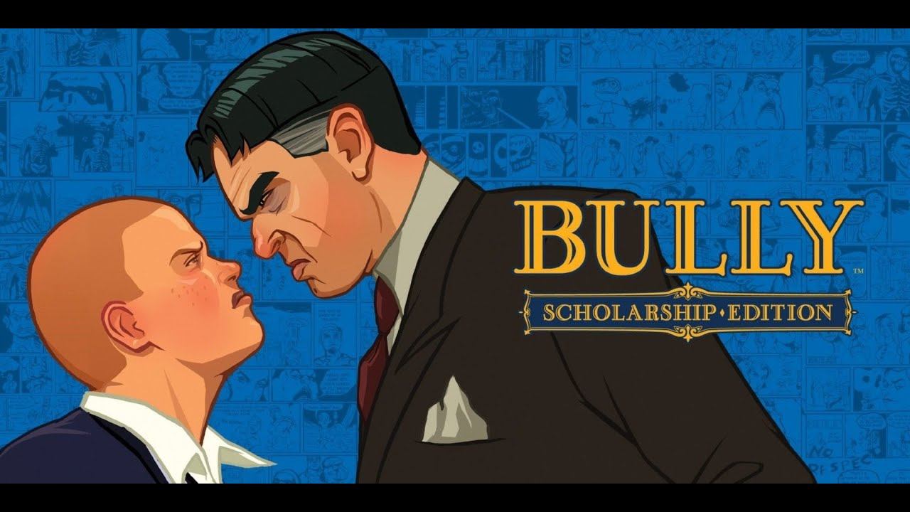 Прямой показ по игре Bully Scholarship Edition побег от старост и копов в бесконечном лете с 1080p смотреть онлайн