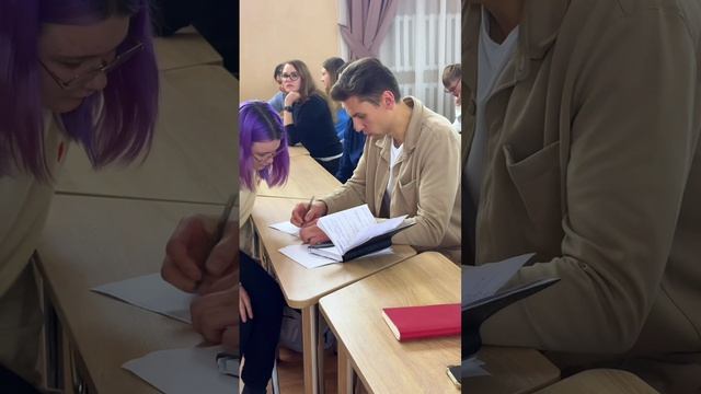 В РОСБИОТЕХе прошли встречи руководства вуза и студентов, проживающих в общежитиях 🏢 смотреть онлайн
