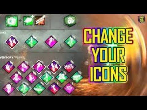 How To Get Custom Icons In Dead By Daylight ( Quick Tutorial ) смотреть онлайн