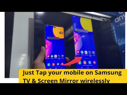 What is Samsung tap view⚡️How do I use tap view on my Samsung TV⚡️How to turn on tap on Samsung TV смотреть онлайн