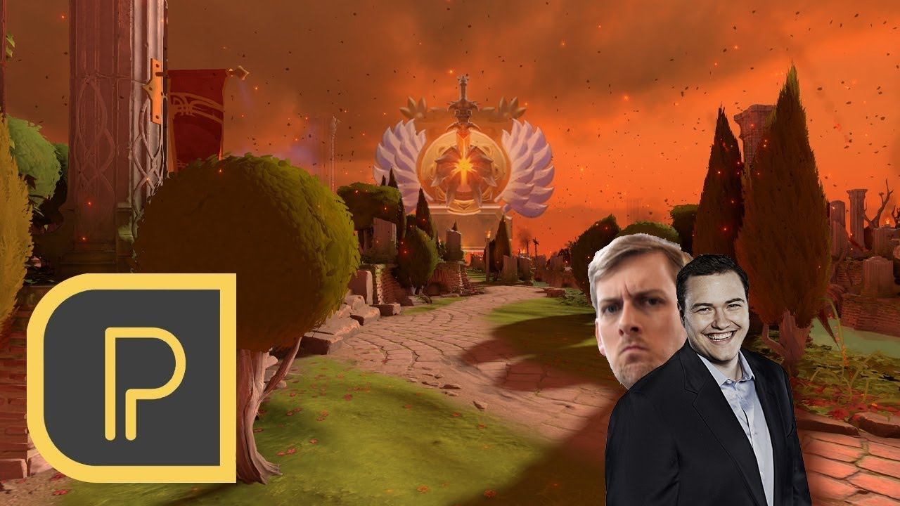 Slacks' Road to Immortal Ep 2: Dual queue ( Gyrocopter ) смотреть онлайн
