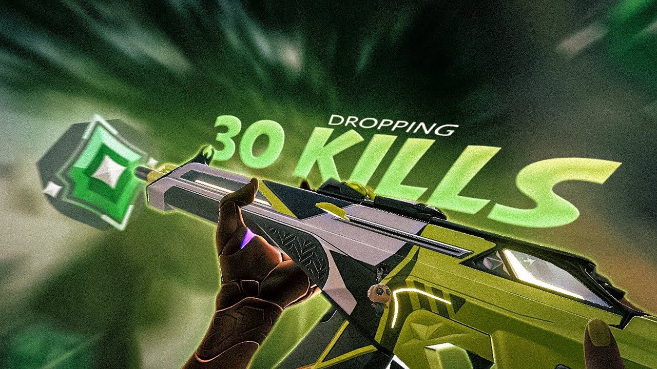 VALORANT - Dropping 30 Kill with Astra Aganist Ascendent's смотреть онлайн