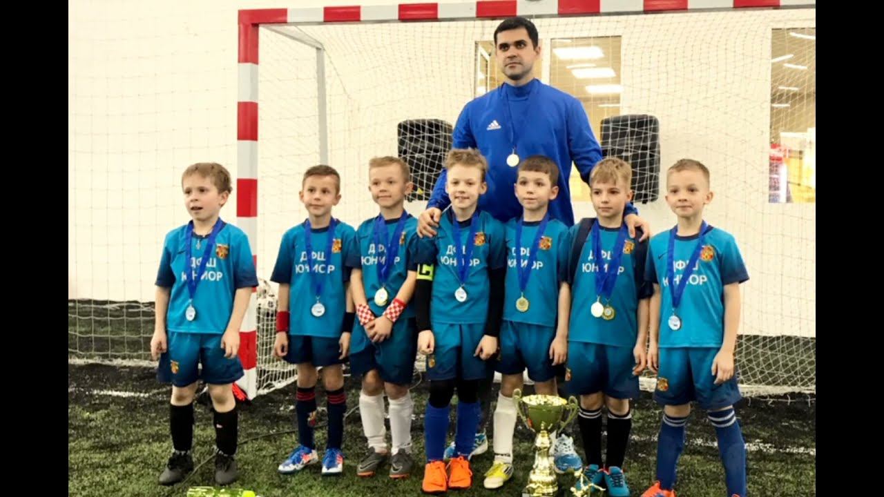 Юниор Курск (2021). Вызов принят. ФШМ Cup смотреть онлайн
