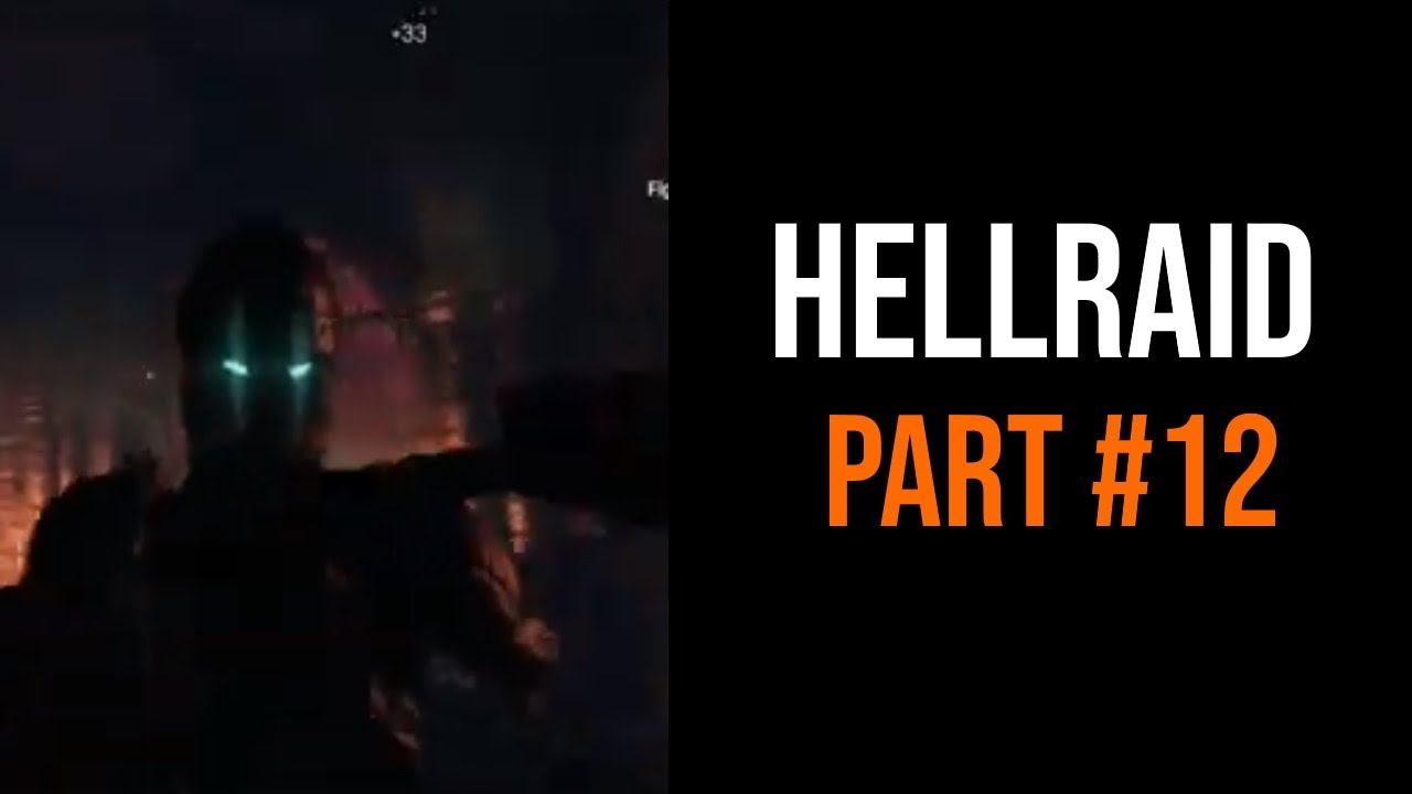 Dying Light Hellraid Gameplay Part 12 смотреть онлайн