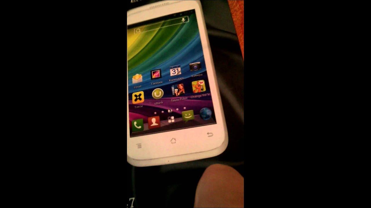 Обзор телефона fly (Era Life 1 IQ447) смотреть онлайн