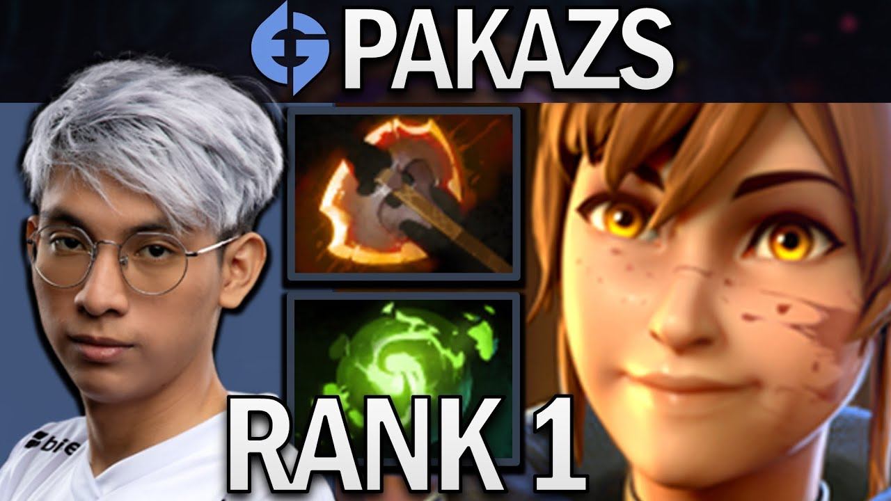 TI13 - Marci Dota 2 Gameplay EG.Pakazs with Battlefury - Berlin Major смотреть онлайн