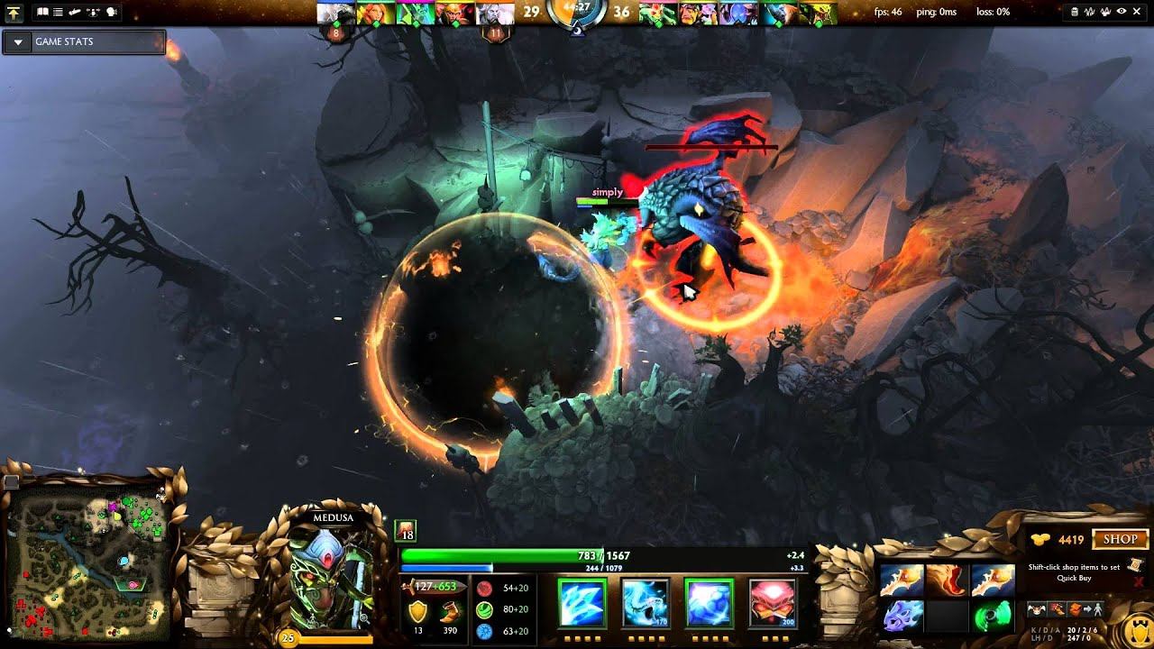 Medusa tripple rapier rush смотреть онлайн