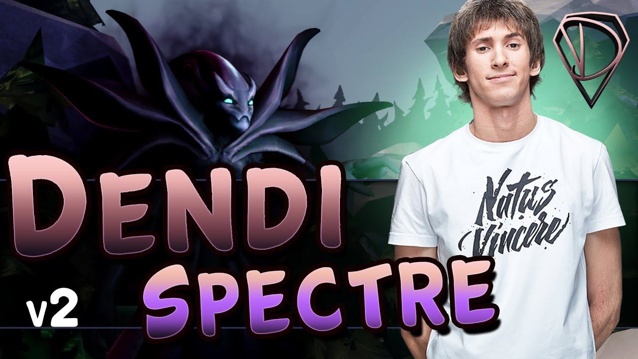 Dendi Spectre v2 (comeback is real) смотреть онлайн