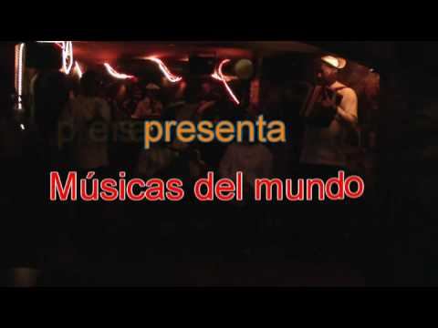 Fusión Panama-Cuba. Folklor und Traditionsmusik смотреть онлайн