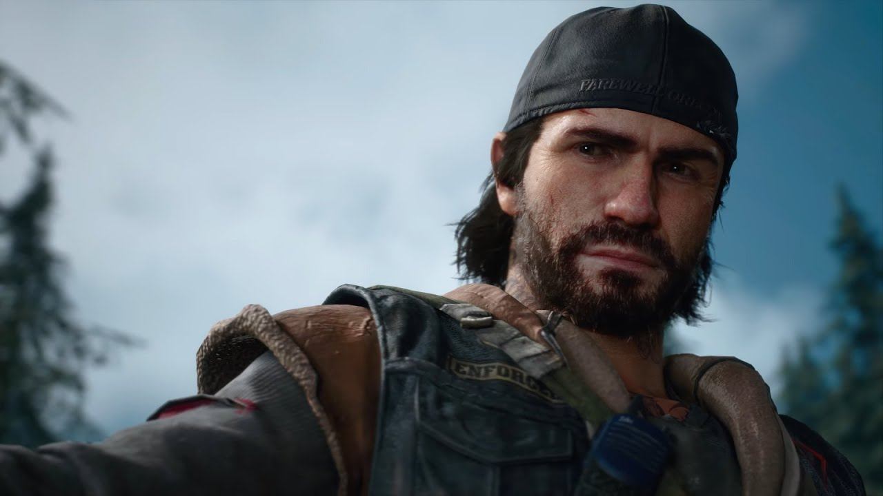 Dude, lets game Days Gone Hard 2 First playthrough смотреть онлайн