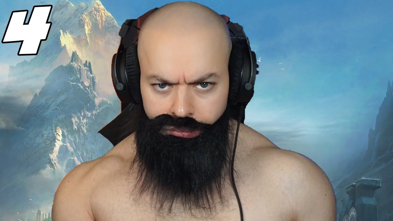 God of War 4 PS5 New Game+ Part 4 смотреть онлайн
