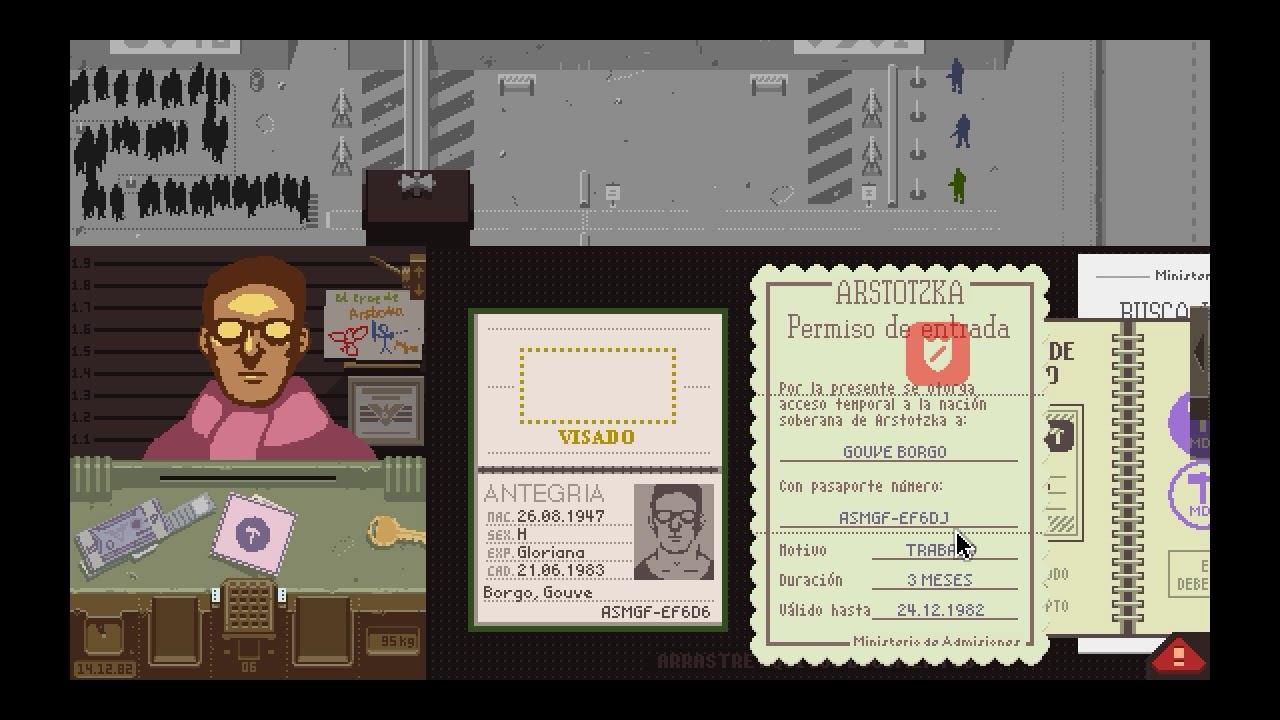 Let´s Play Papers please #16 смотреть онлайн