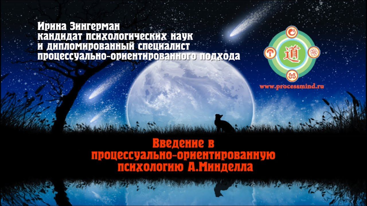 Введение в процессуально-ориентированную психологию смотреть онлайн