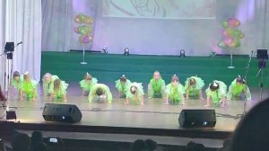 красивый танец проснулись подтянулись