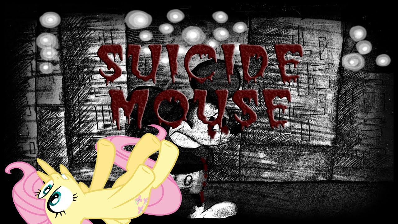 CreepyPasta - Suiside Mouse.exe