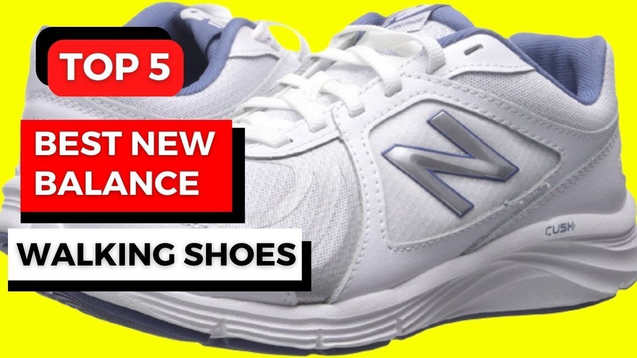 Top 5 Best New Balance Walking Shoes || New Balance Shoes 2023 смотреть онлайн